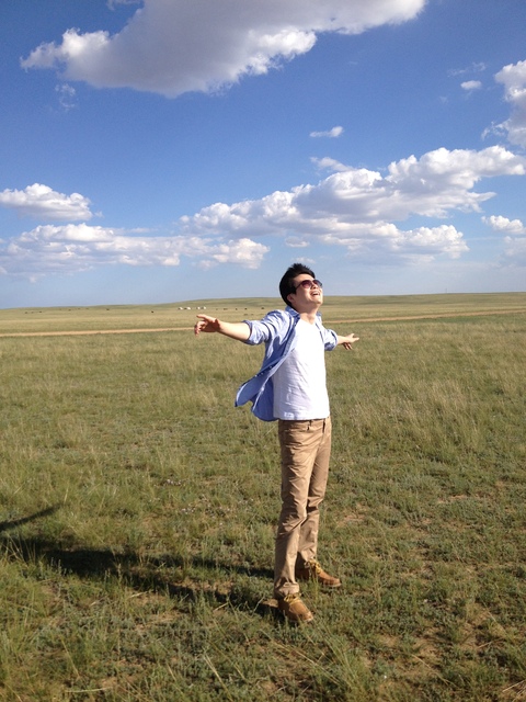 Events Project manager: Henry Wang