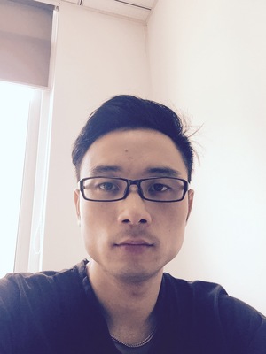 Managing Director： Bruce Lv