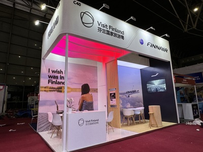 ITB CHINA, Finland