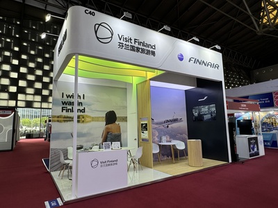 ITB CHINA, Finland