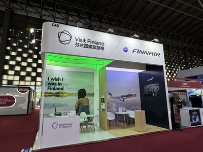 ITB CHINA, Finland