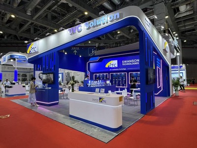 Wie Tec, Watertech China