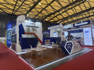 Air Cargo, Transport Logistic Shanghai